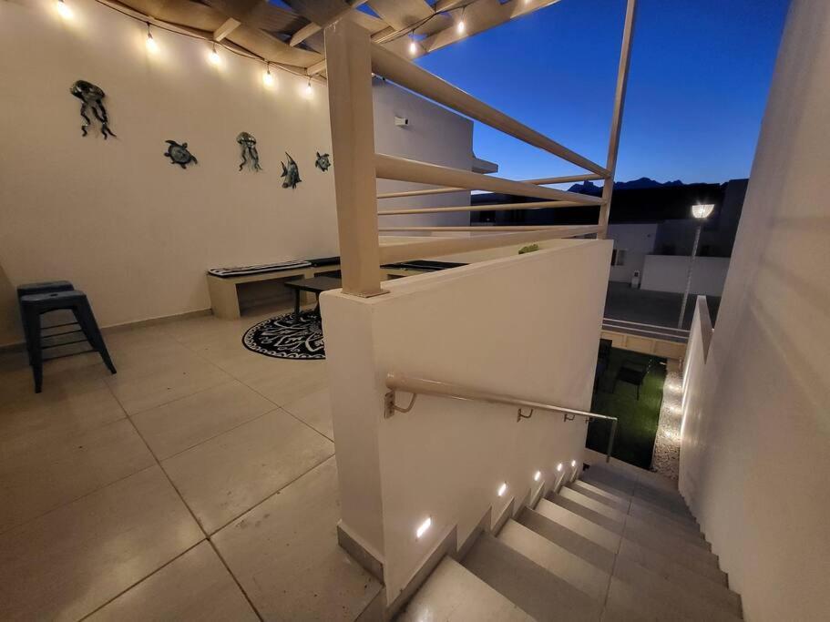 Coral De Cortes - New Beach House San Carlos Nuevo Guaymas Экстерьер фото