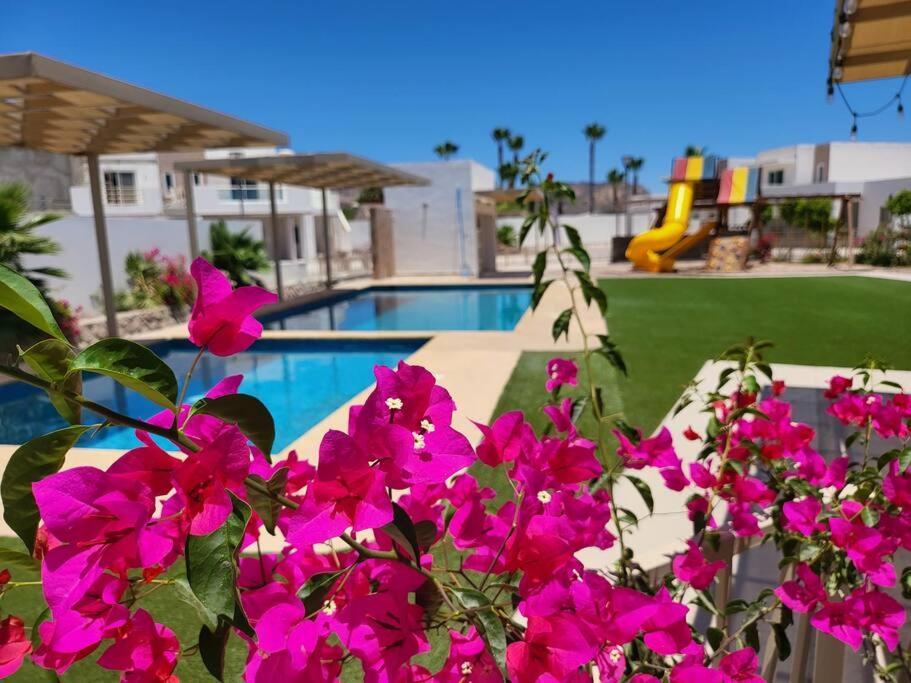 Coral De Cortes - New Beach House San Carlos Nuevo Guaymas Экстерьер фото