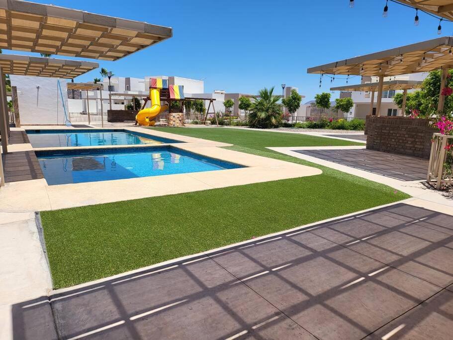 Coral De Cortes - New Beach House San Carlos Nuevo Guaymas Экстерьер фото