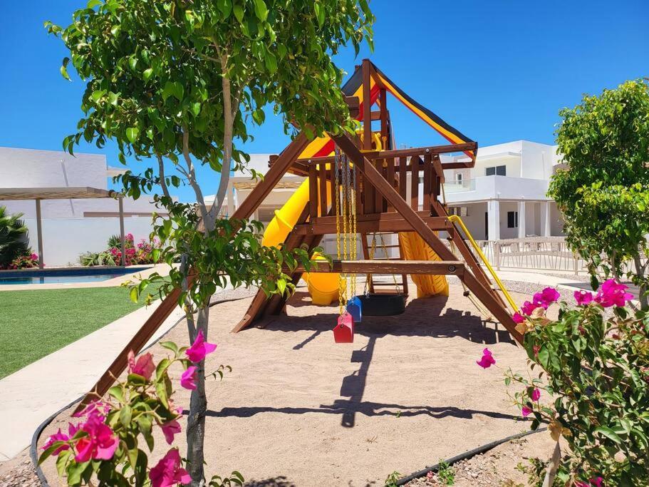 Coral De Cortes - New Beach House San Carlos Nuevo Guaymas Экстерьер фото