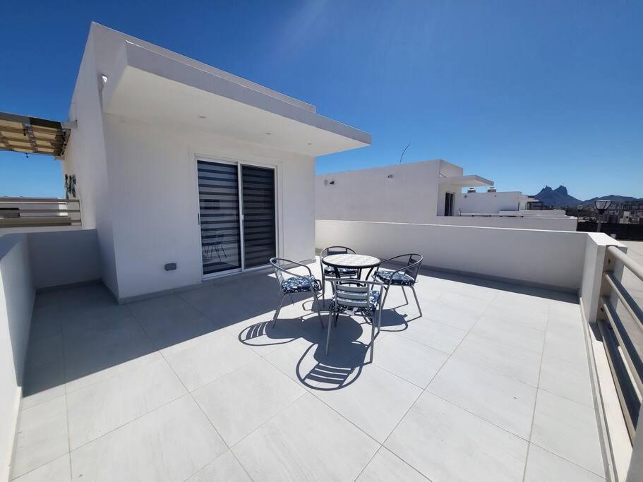 Coral De Cortes - New Beach House San Carlos Nuevo Guaymas Экстерьер фото